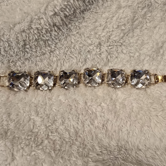 Kate Spade Rhinestone Bracelet - Picture 8 of 8